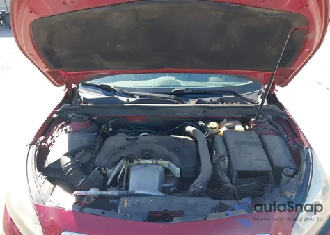 2013 Chevrolet Malibu 2Lz z USA, uszkodzony, nr VIN 1G11J5SX6DF223504